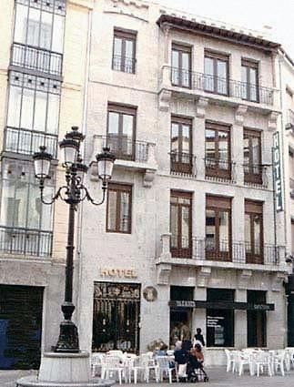Hotel Rey Nino Ávila المظهر الخارجي الصورة