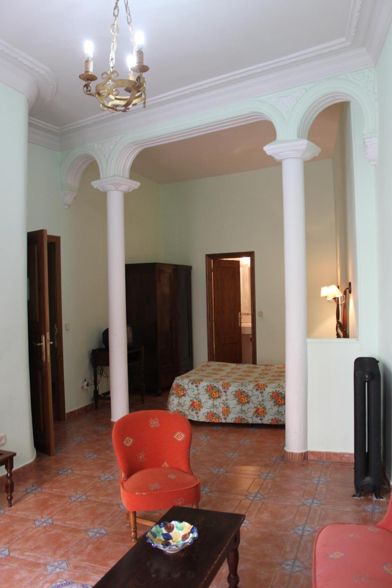 Hotel Rey Nino Ávila المظهر الخارجي الصورة