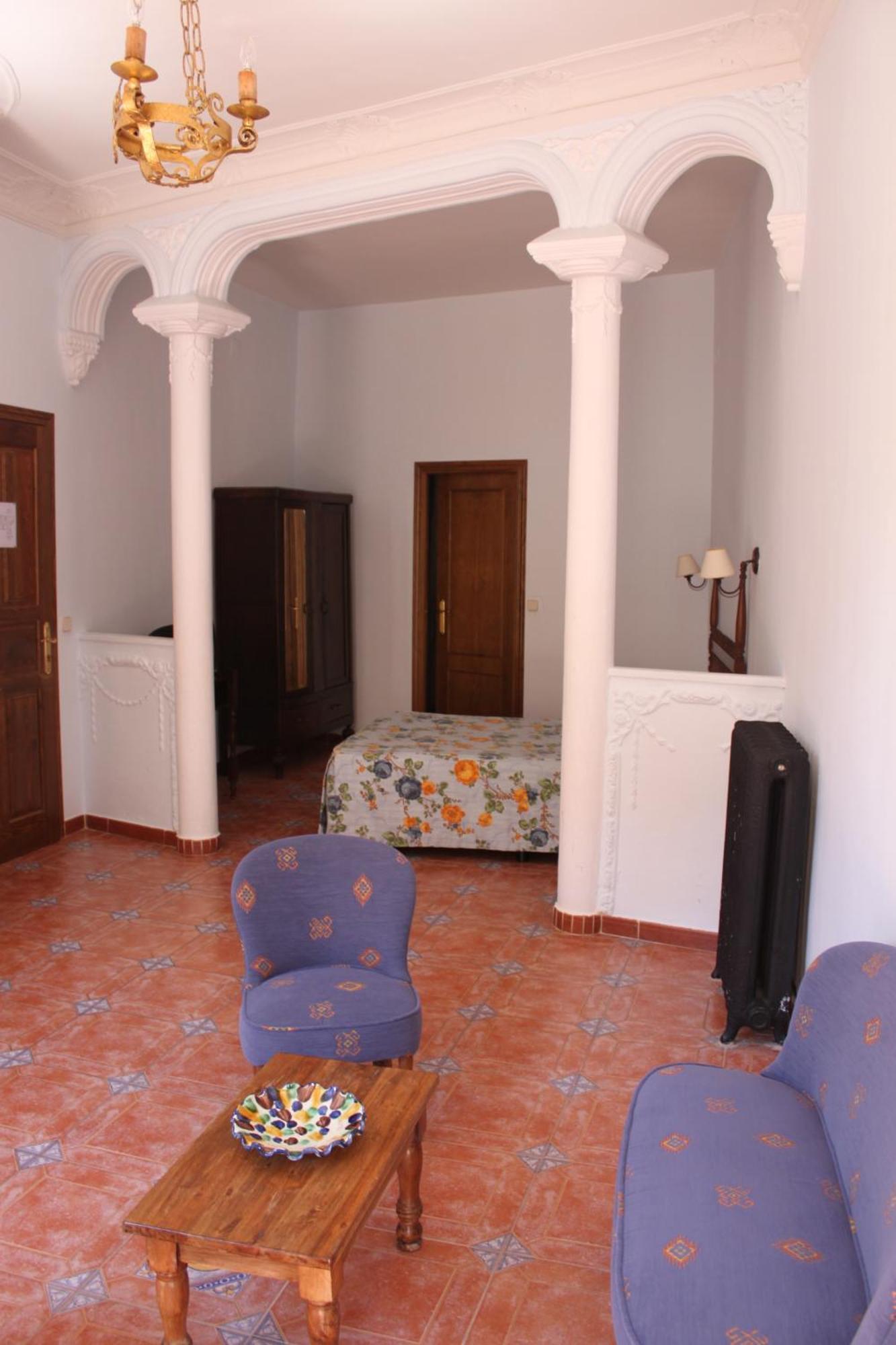 Hotel Rey Nino Ávila المظهر الخارجي الصورة