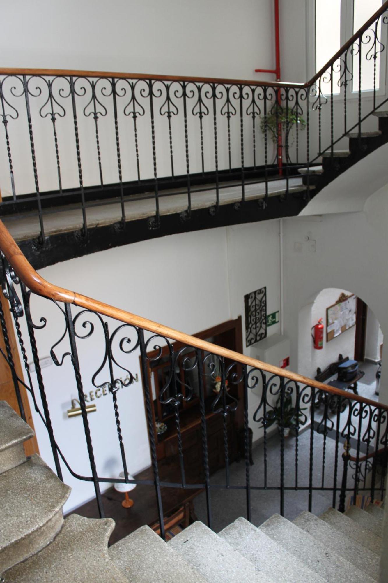 Hotel Rey Nino Ávila المظهر الخارجي الصورة