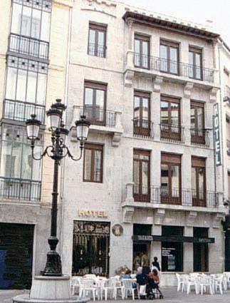 Hotel Rey Nino Ávila المظهر الخارجي الصورة