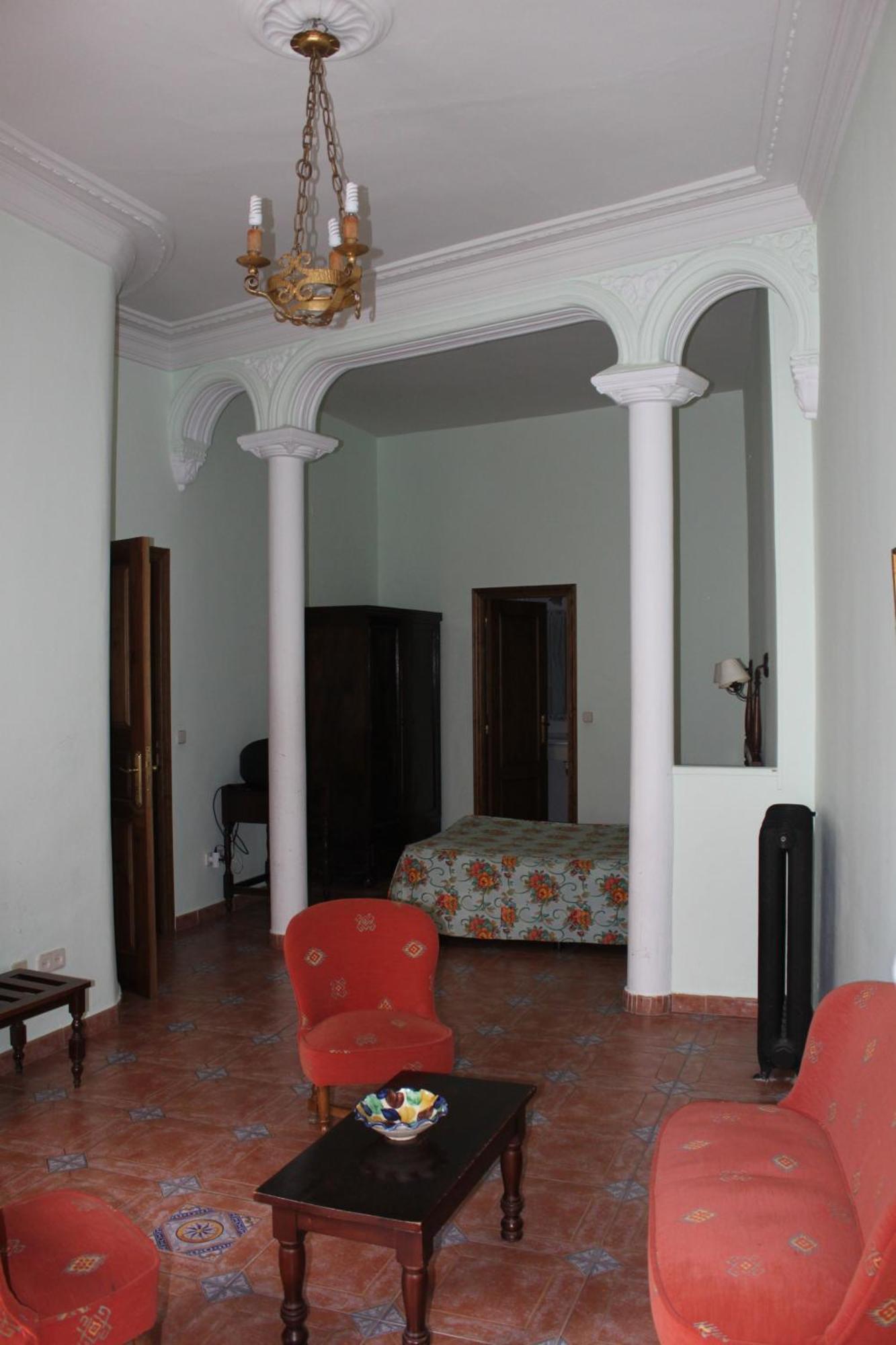 Hotel Rey Nino Ávila الغرفة الصورة